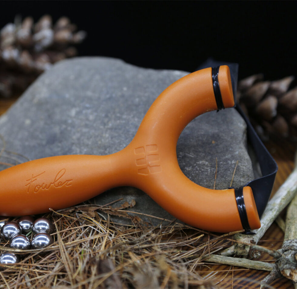 The Sparrow Slingshot The Slingshot Zach Fowler Designed Slingshot