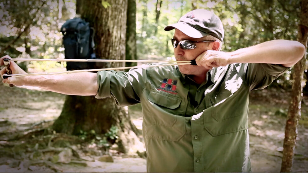 The Sparrow Slingshot The Slingshot Zach Fowler Designed Slingshot